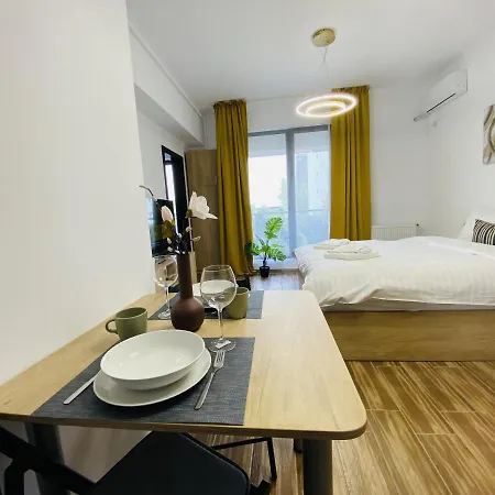 Appartamento Charming Studio With Balcony