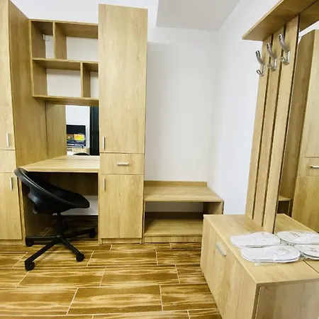Appartamento Charming Studio With Balcony