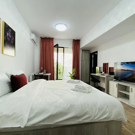 Appartamento Charming Studio With Balcony *