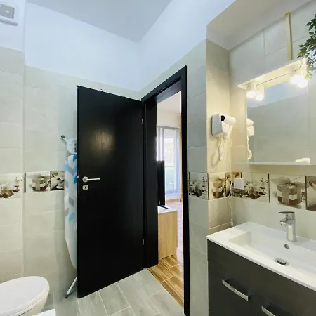 Charming Studio With Balcony Appartamento