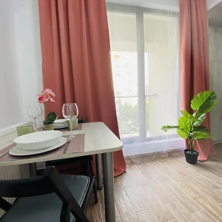 Charming Studio With Balcony Appartamento