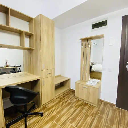 Appartamento Charming Studio With Balcony *